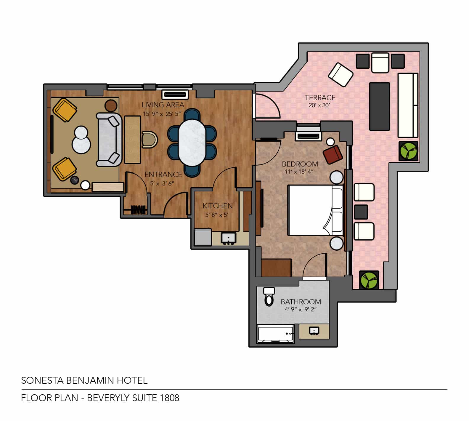 The Beverly Suite