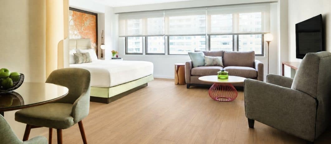 Junior Suite | Upper East Side | The Gardens Sonesta