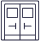 icon of doors