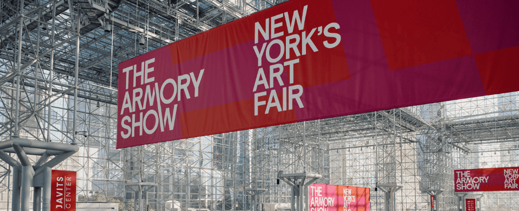 The Armory Show at Javits Center
