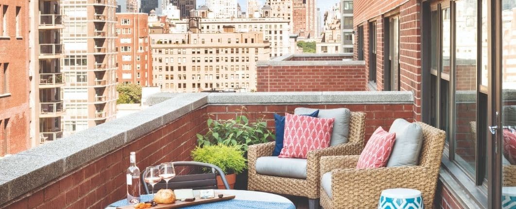 Gardens Outdoor Terrace