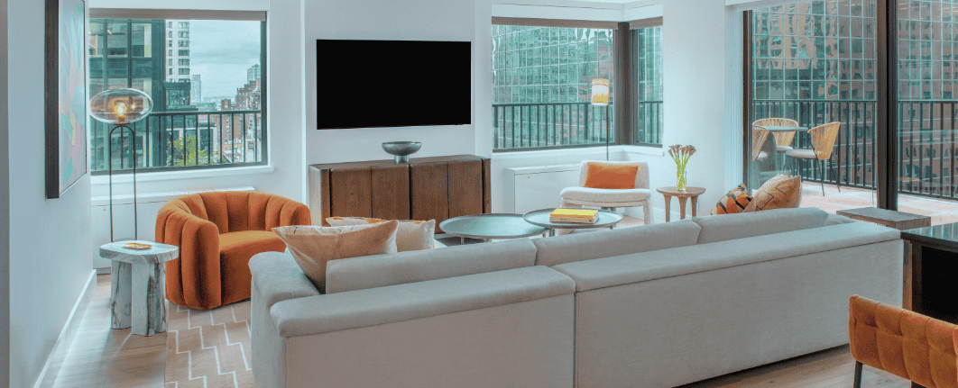 east river penthouse