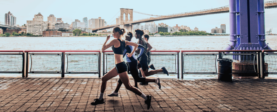 NYC Running