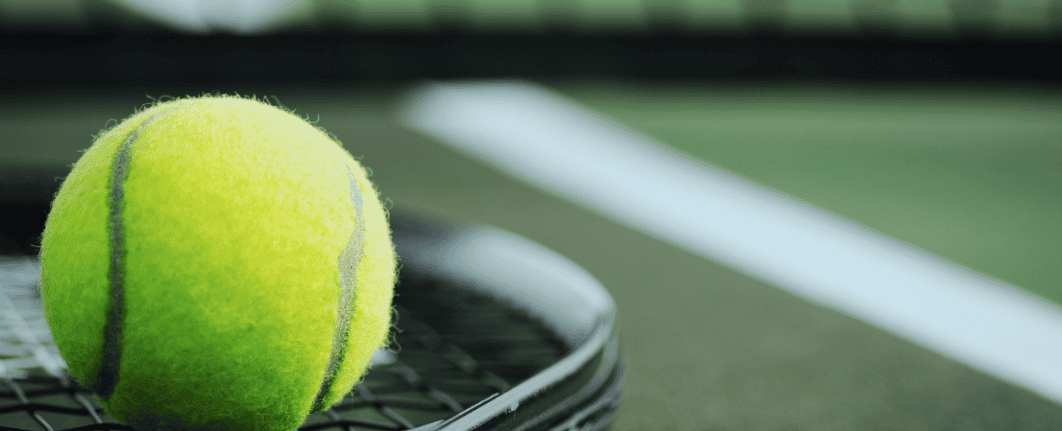tennis ball