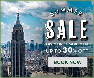 Summer Sale - Up to 30% off